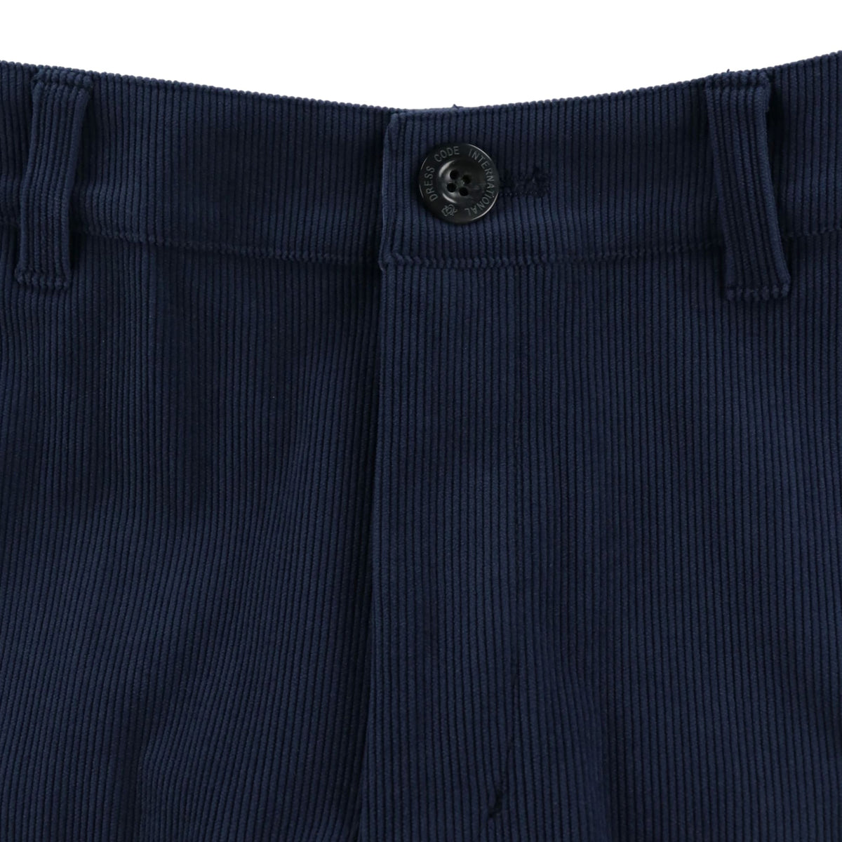 WOMENS トリコットコーデュロイ ロングパンツ イエロー 071634410 - ZOY OFFICIAL