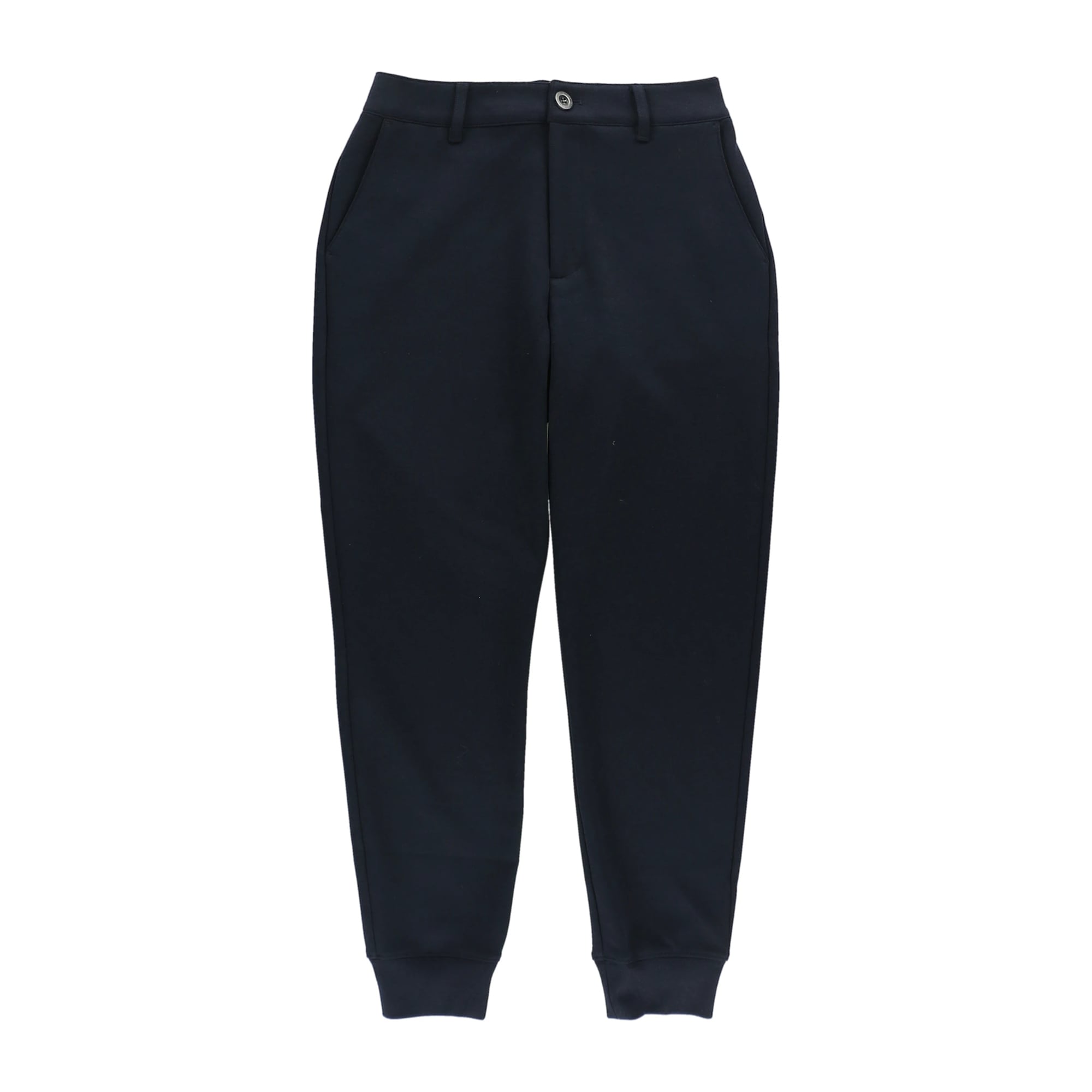 WOMENS Double knit Tech Jsy ロングパンツ ネイビー 071624412 - ZOY OFFICIAL