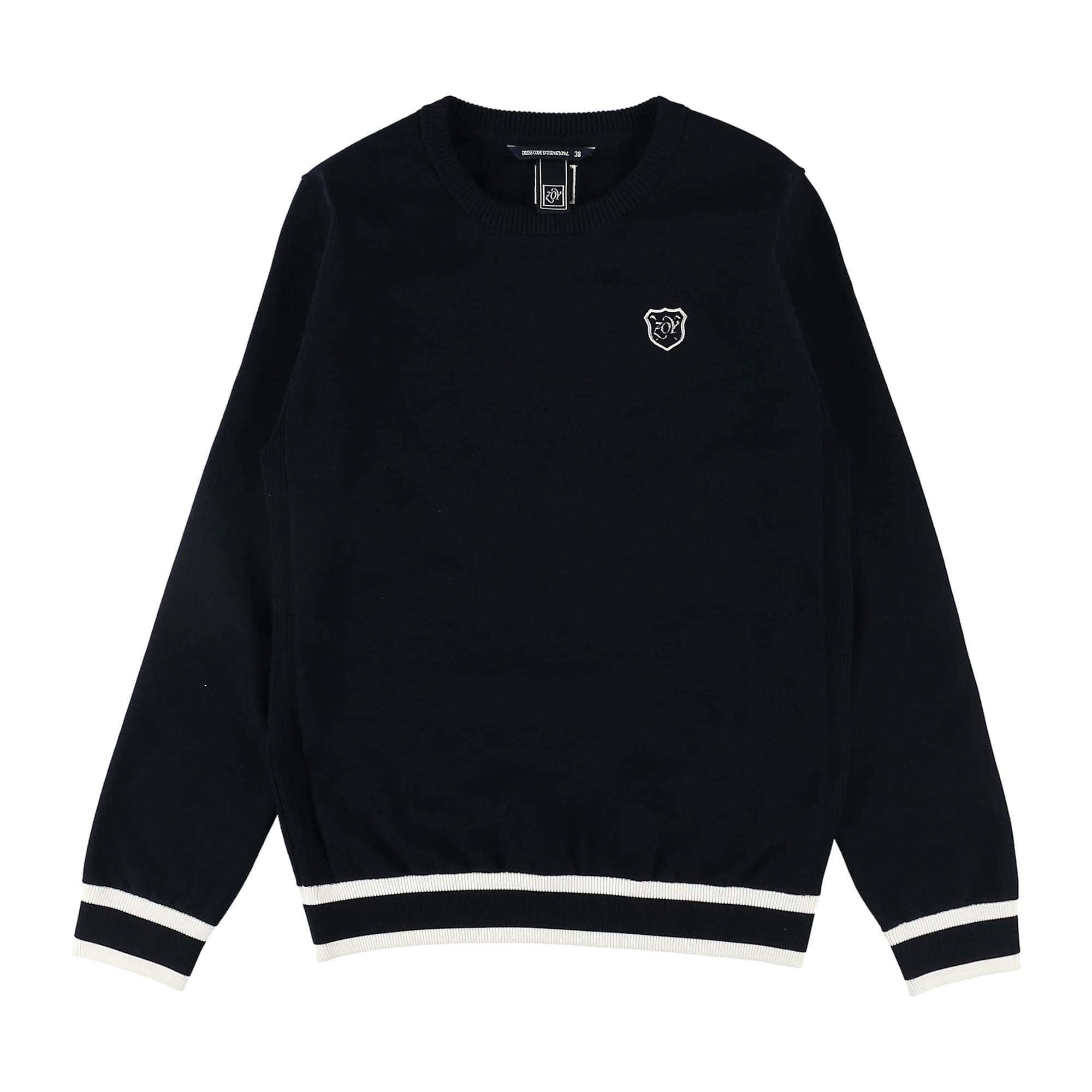 WOMENS ProofPlus Stretch 長袖プルオーバー ネイビー 071632700 - ZOY OFFICIAL