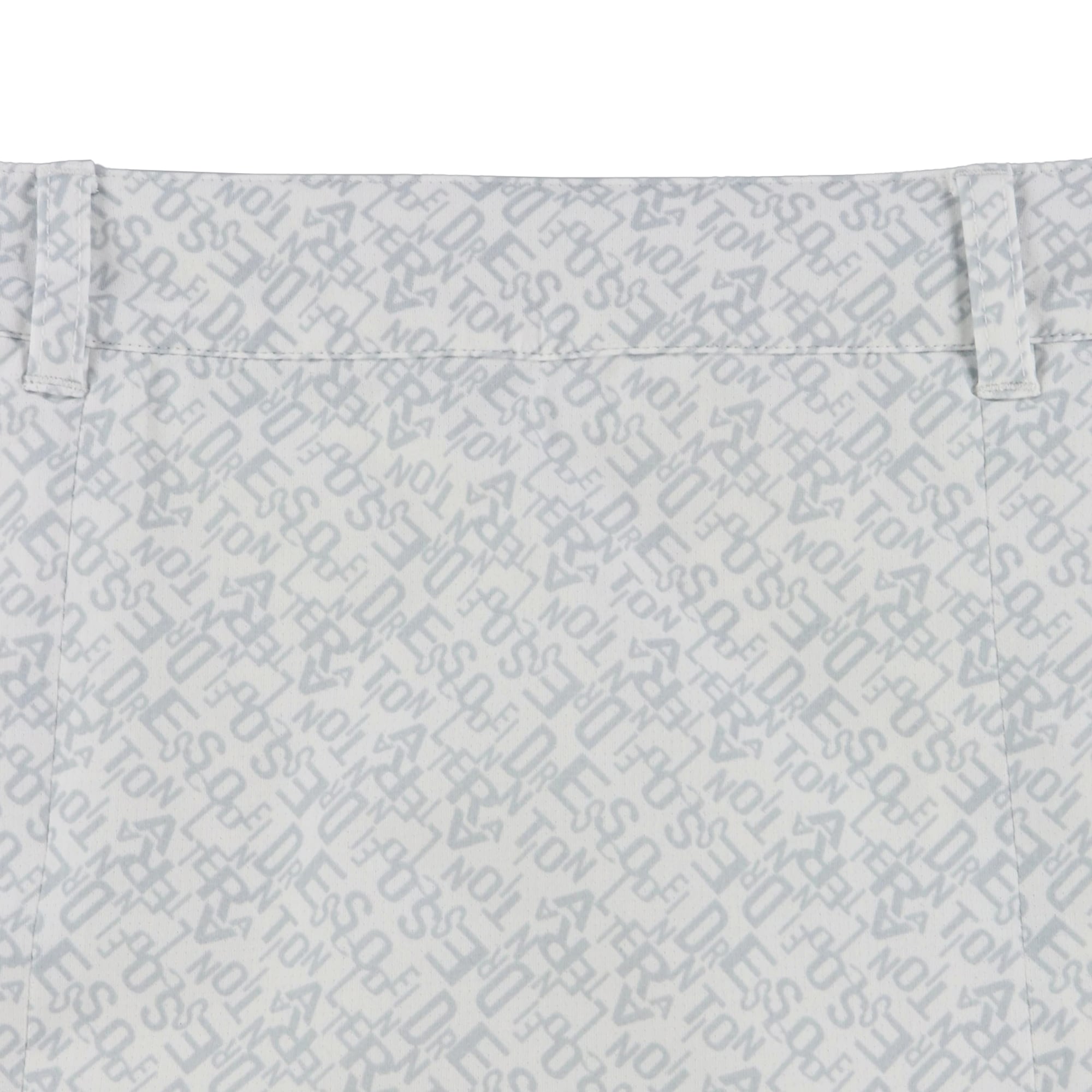WOMENS バイアスロゴPT ドットライトテックエアー スカート ネイビー 071634300 - ZOY OFFICIAL