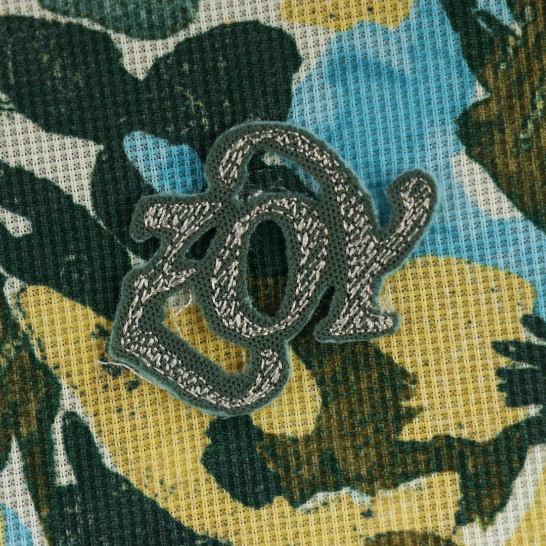 WOMENS フラワーリバーPT 半袖Tシャツ グリーン 071632023 - ZOY OFFICIAL