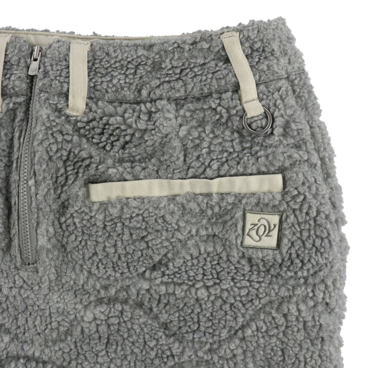 WOMENS VINTAGE SHEEP BOA スカート(防風裏地付き) 071634312 - ZOY OFFICIAL
