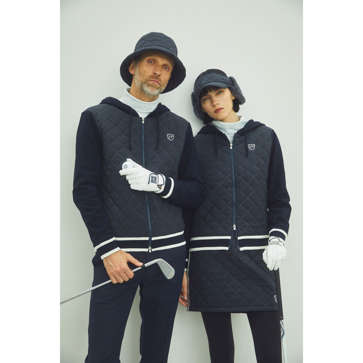 UNISEX バケットハット エクリュ