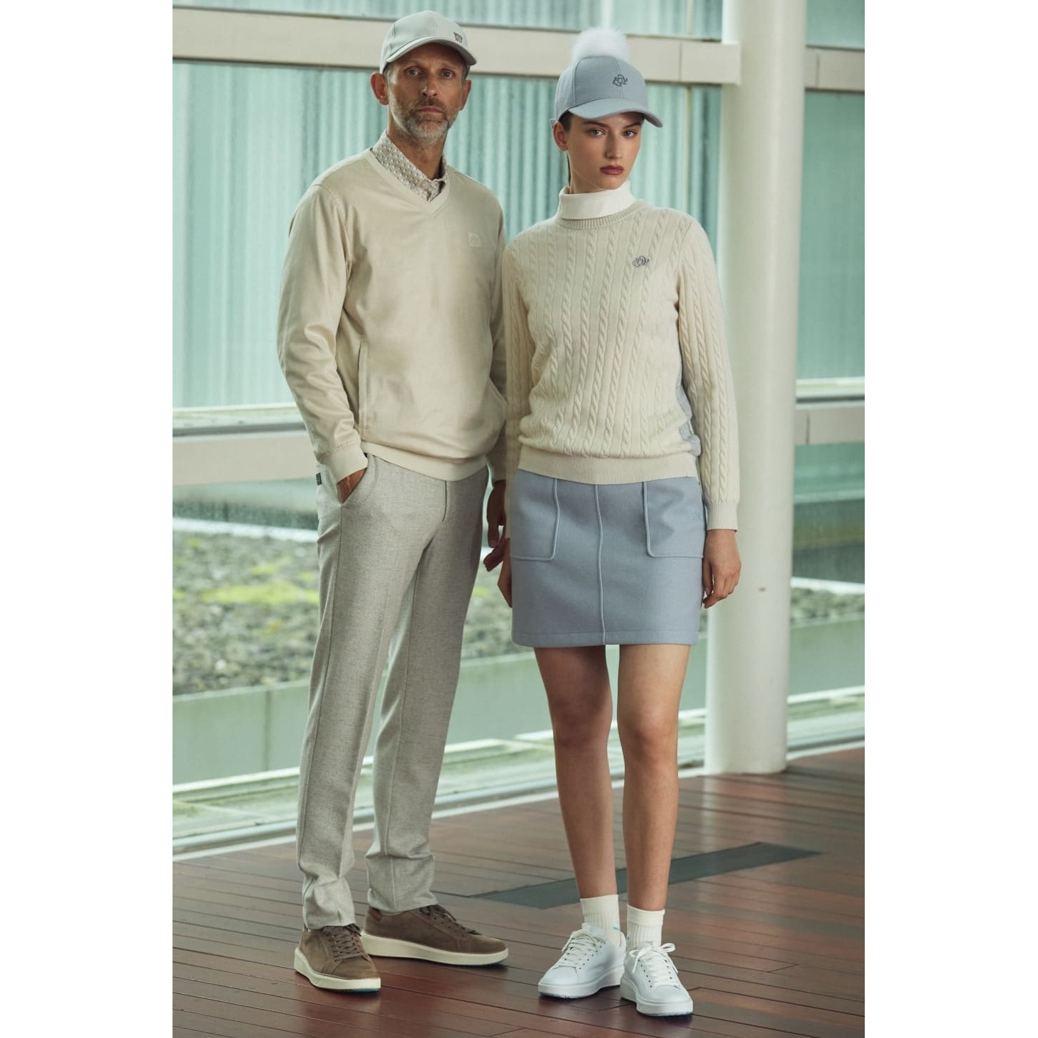 [COLE HAAN] WOMEN GRANDPRO TOPSPIN GOLF